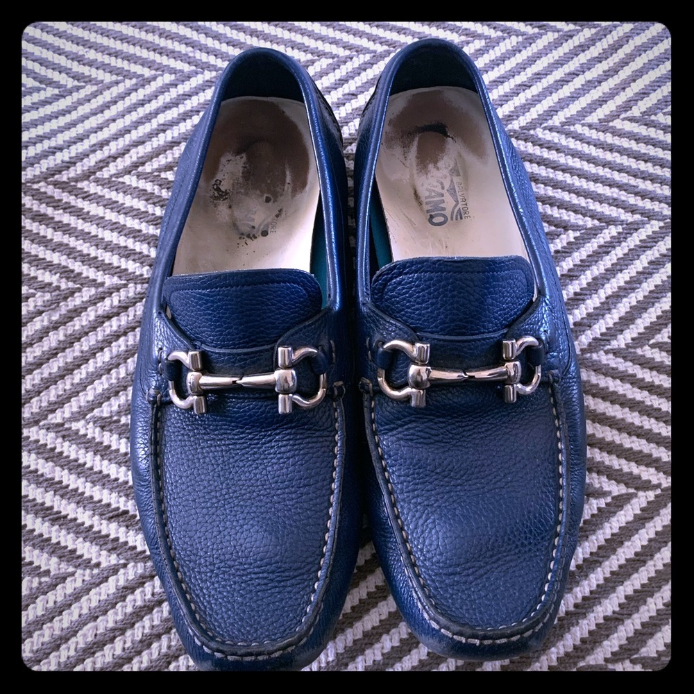 Salvatore Ferragamo Loafers